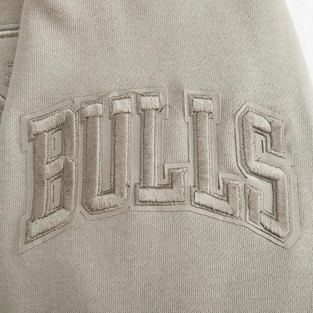 imagePro Standard Big Boys NBA Neutral Fleece Pull Over HoodieTaupe