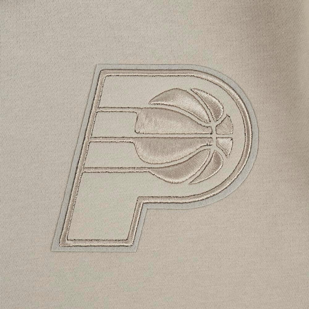 imagePro Standard Big Boys NBA Neutral Fleece Pull Over HoodieTaupe
