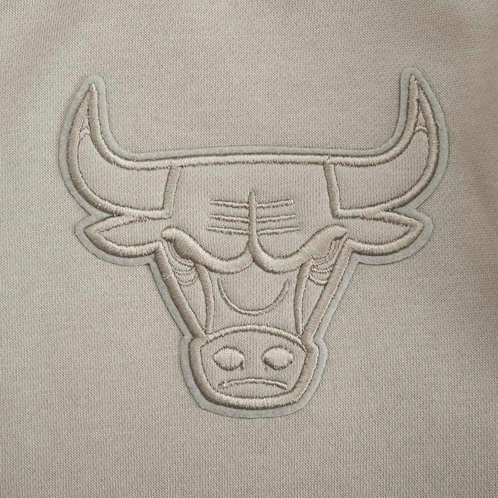 imagePro Standard Big Boys NBA Neutral Fleece Pull Over HoodieTaupe