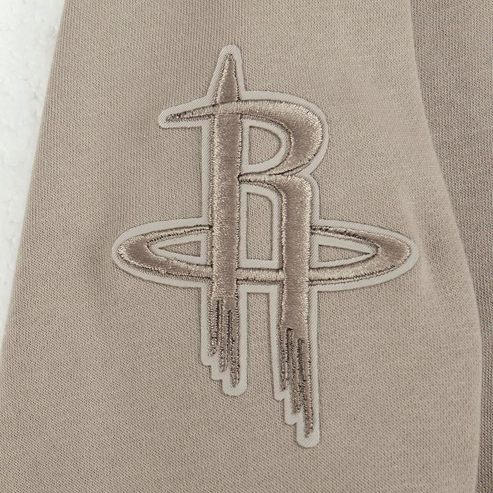 imagePro Standard Big Boys NBA Neutral Fleece Pull Over HoodieTaupe