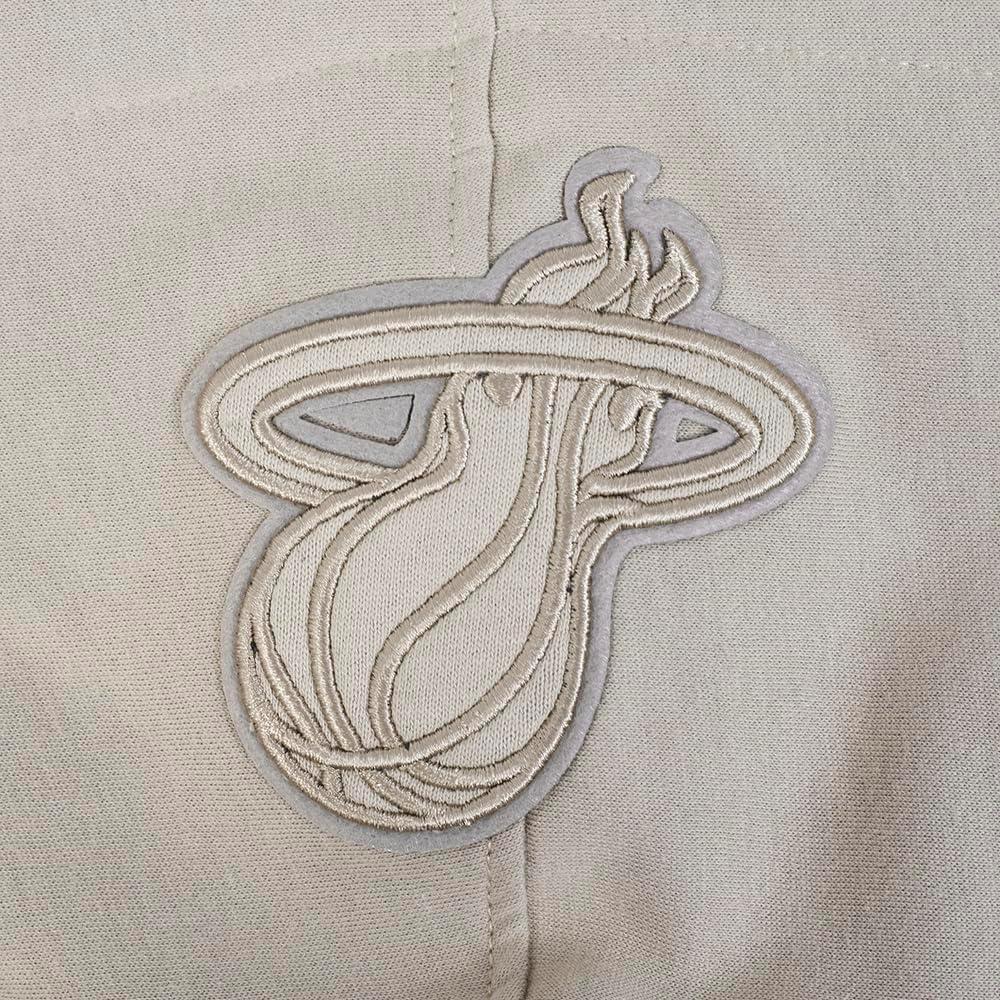imagePro Standard Big Boys NBA Neutral Fleece Pull Over HoodieTaupe