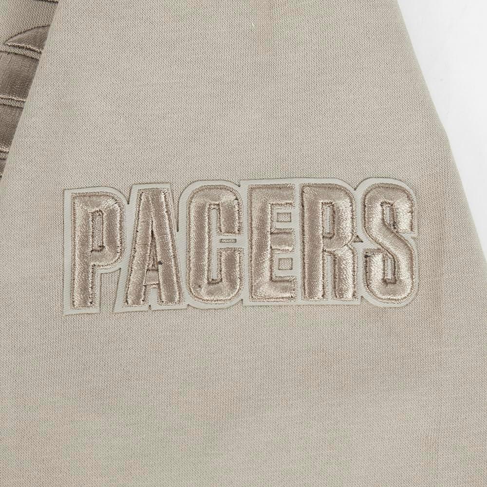 imagePro Standard Big Boys NBA Neutral Fleece Pull Over HoodieTaupe