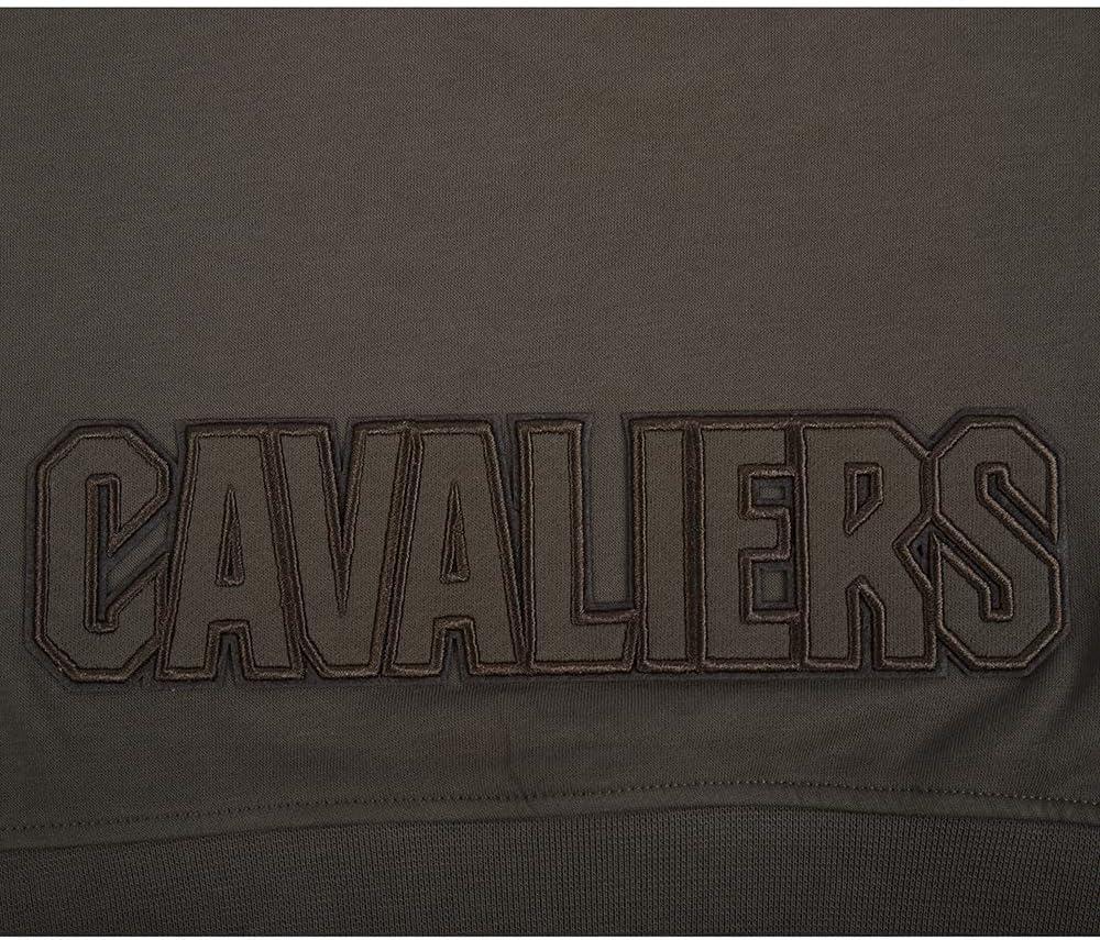 imagePro Standard Big Girls NBA Neutral Fleece Pull Over HoodieDark Taupe