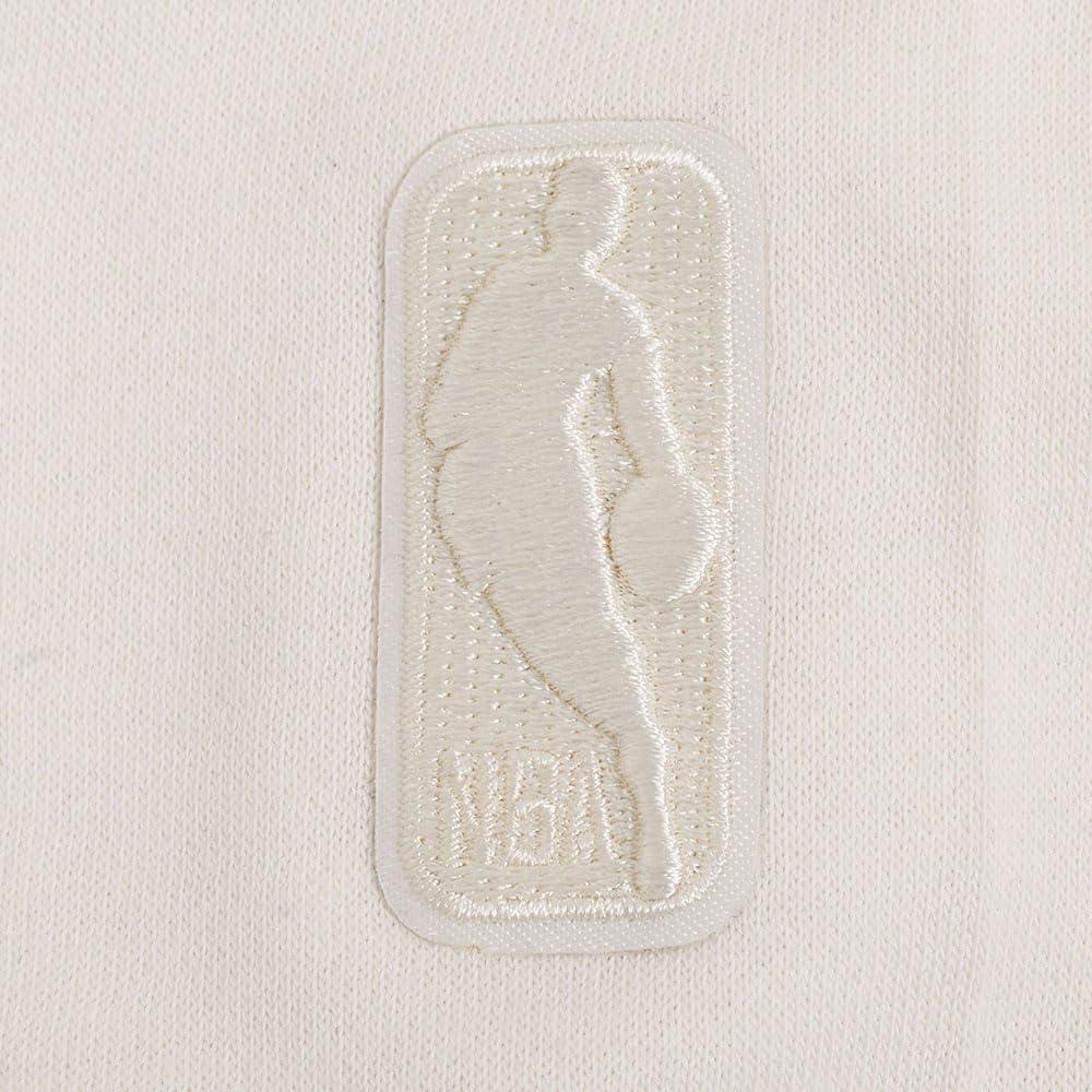 imagePro Standard Big Girls NBA Neutral Fleece Pull Over HoodieEggshell