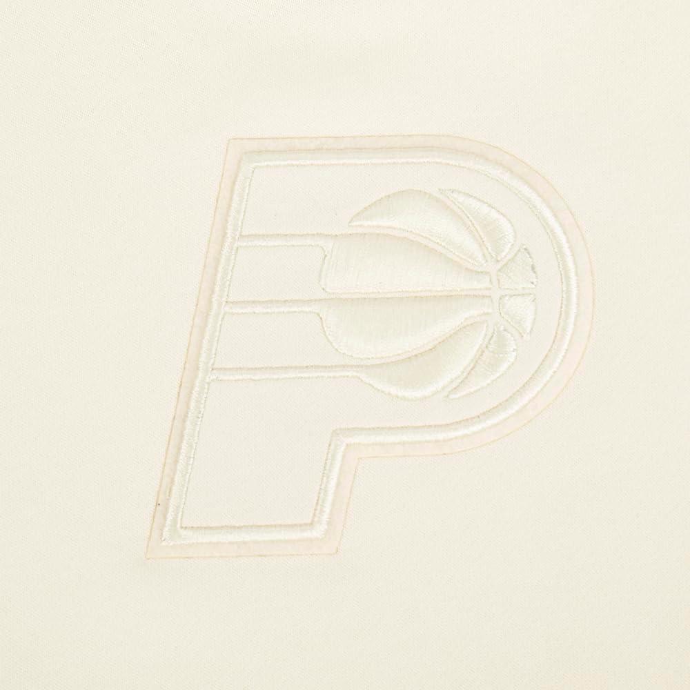 imagePro Standard Big Girls NBA Neutral Fleece Pull Over HoodieEggshell