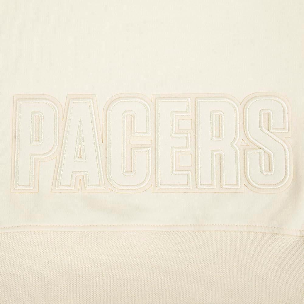 imagePro Standard Big Girls NBA Neutral Fleece Pull Over HoodieEggshell