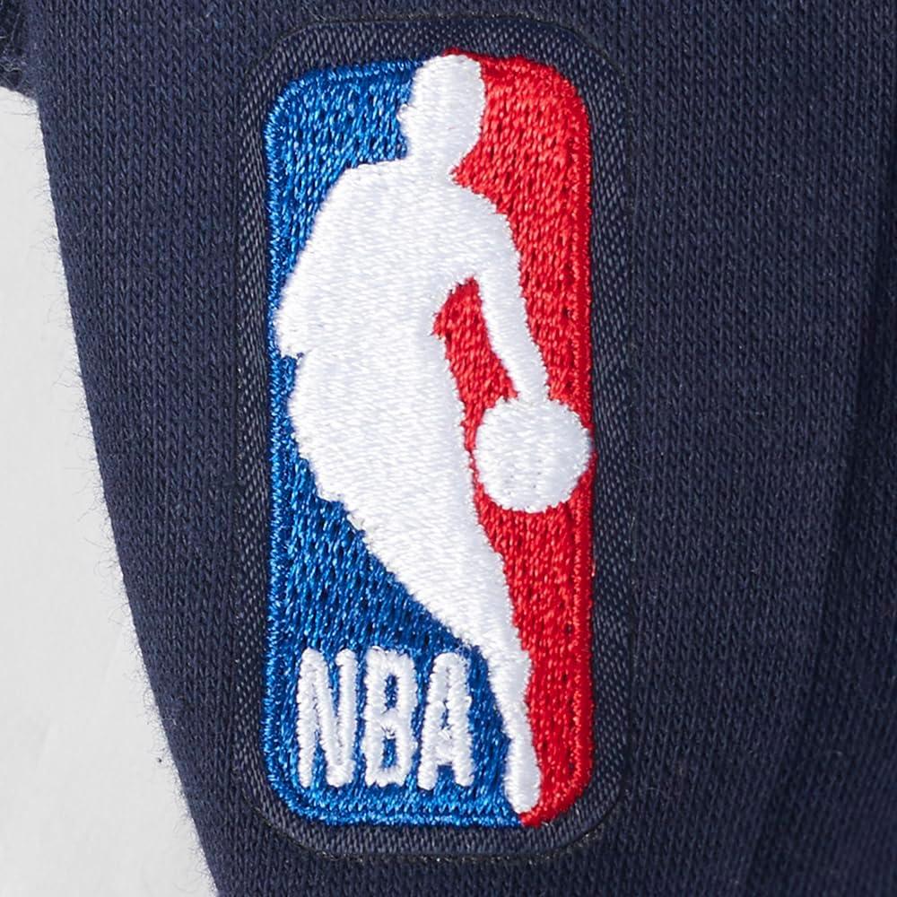 imagePro Standard Big Girls NBA Retro Classics Fleece Crewneck SweatshirtMidnight Navy