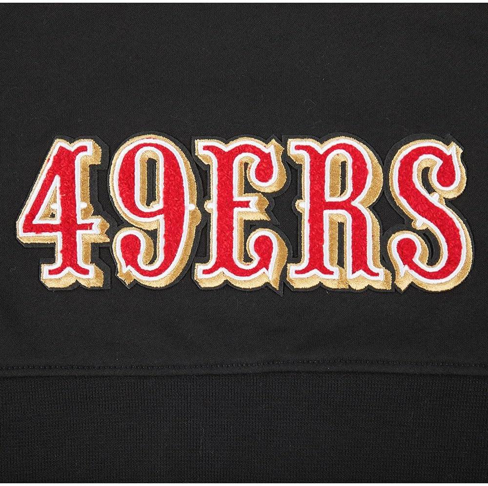 imagePro Standard Big Girls NFL Classic Essentials Full Zip HoodieBlack