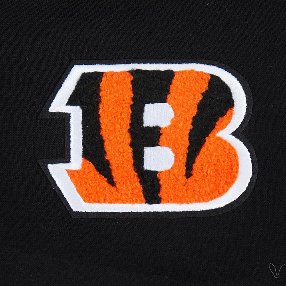 imagePro Standard Big Girls NFL Classic Essentials Full Zip HoodieBlack