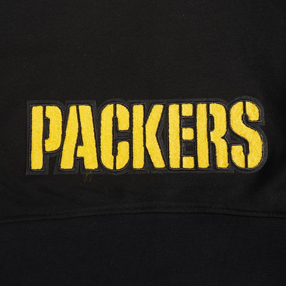 imagePro Standard Big Girls NFL Classic Essentials Full Zip HoodieBlack