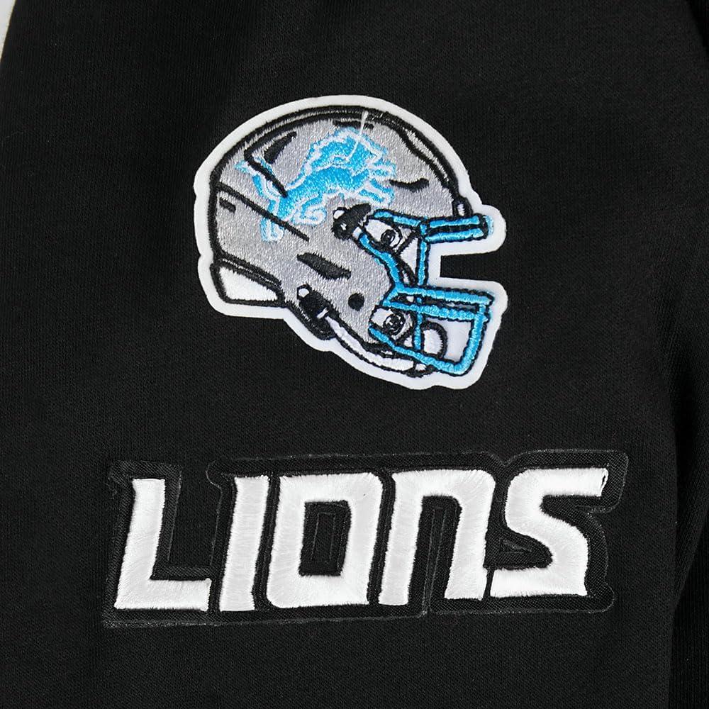 imagePro Standard Big Girls NFL Classic Essentials Full Zip HoodieBlack