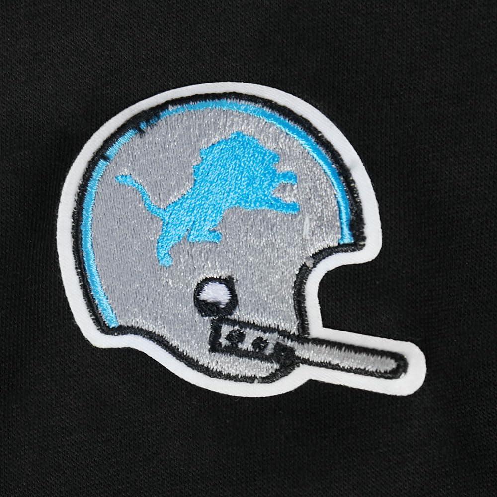 imagePro Standard Big Girls NFL Retro Classics Crewneck SweatshirtBlack