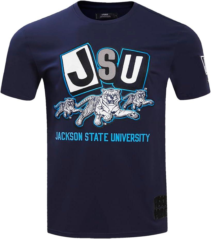 imagePro Standard Mens College Campus Ransom Standard Short Sleeve TeeMidnight Navy