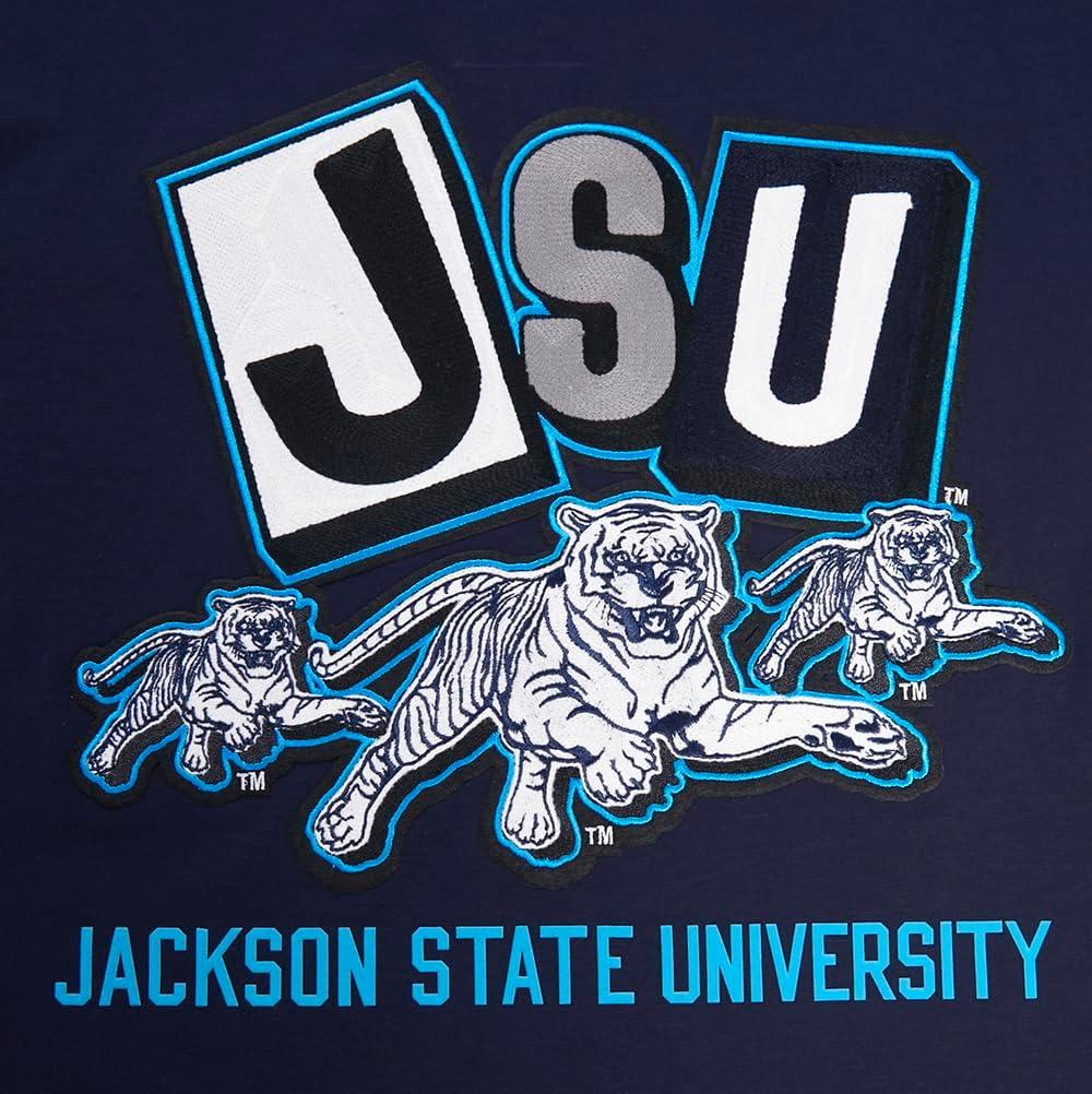 imagePro Standard Mens College Campus Ransom Standard Short Sleeve TeeMidnight Navy