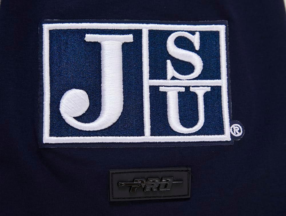 imagePro Standard Mens College Campus Ransom Standard Short Sleeve TeeMidnight Navy