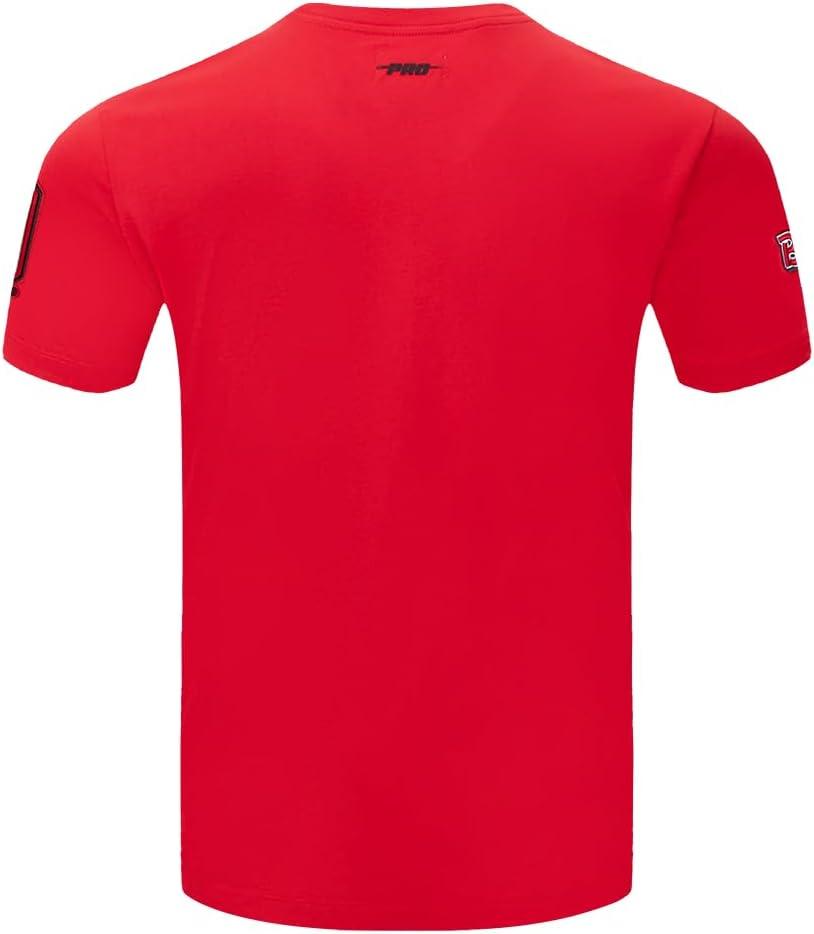 imagePro Standard Mens College Campus Ransom Standard Short Sleeve TeeRed