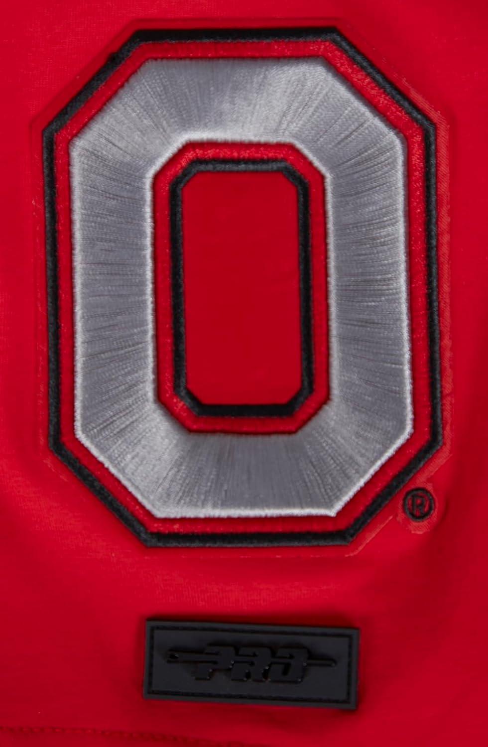 imagePro Standard Mens College Campus Ransom Standard Short Sleeve TeeRed