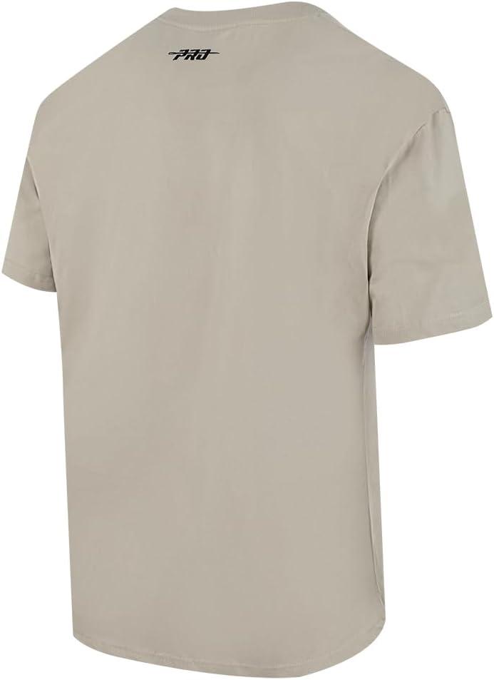 imagePro Standard Mens College Classic Icon Cotton Short Sleeve TeeTeam Color