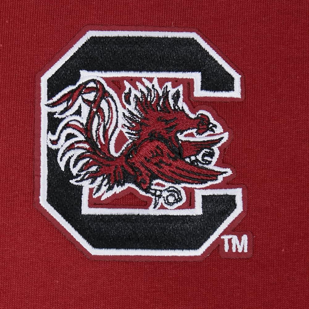 imagePro Standard Mens College Classic Icon Cotton Short Sleeve TeeTeam Color