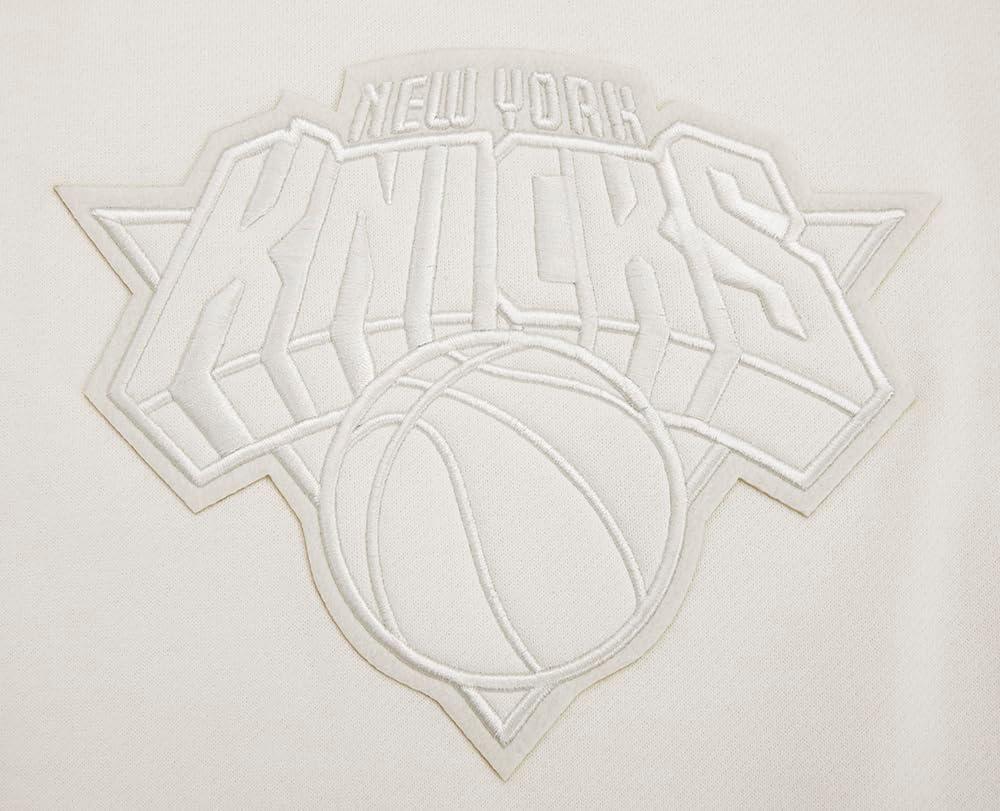 imagePro Standard Mens NBA Neutral Crewneck SweatshirtEggshell
