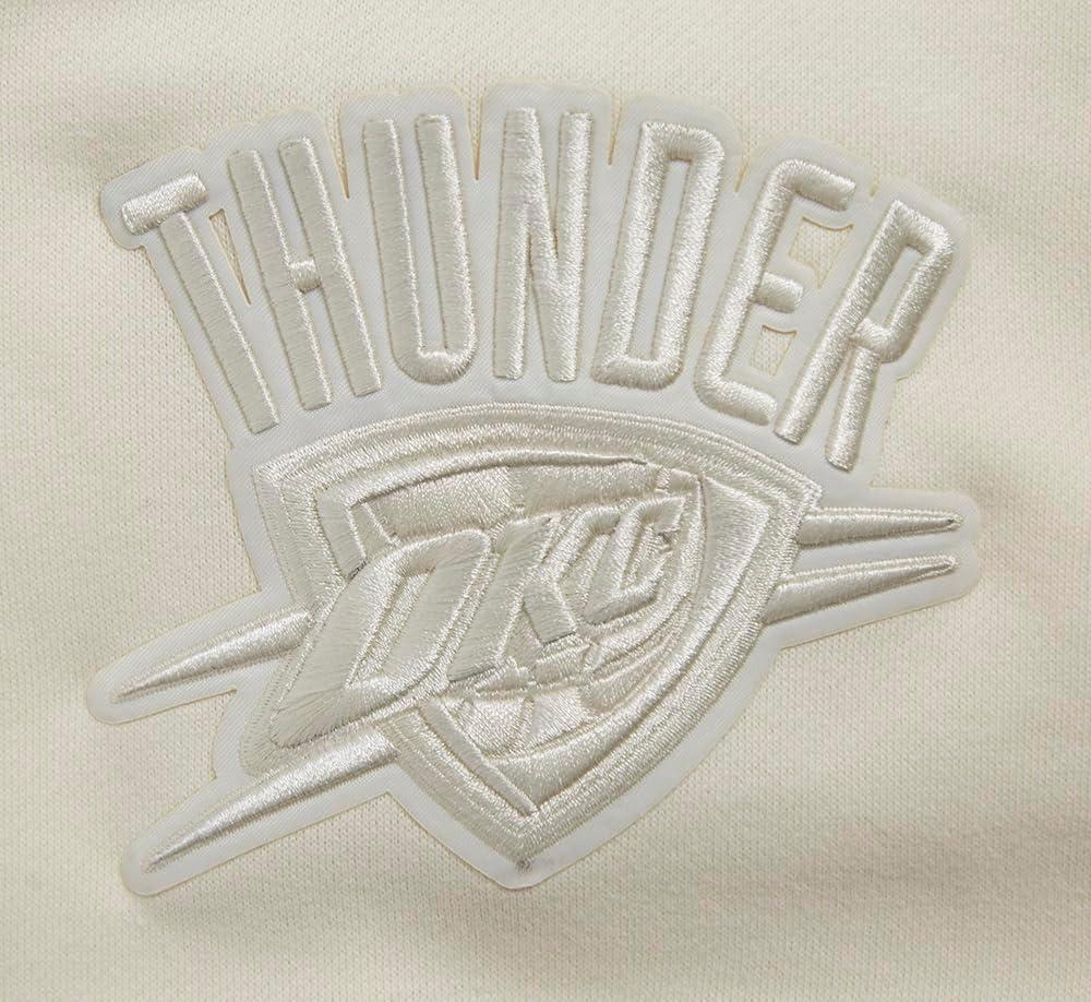 imagePro Standard Mens NBA Neutral Crewneck SweatshirtEggshell