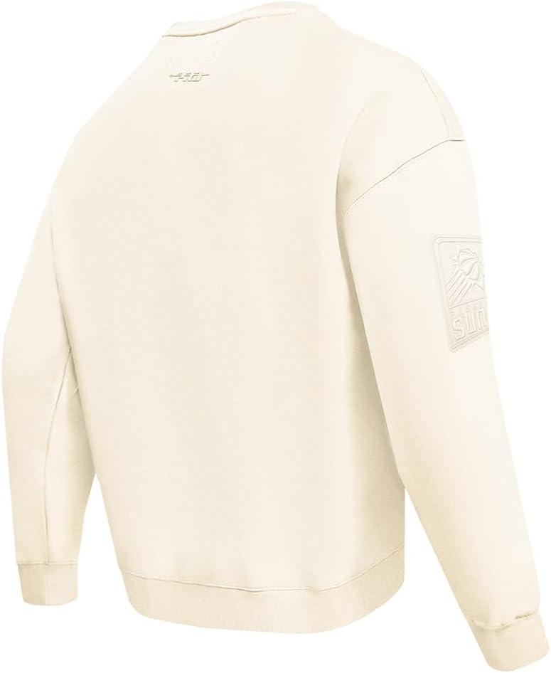 imagePro Standard Mens NBA Neutral Crewneck SweatshirtEggshell