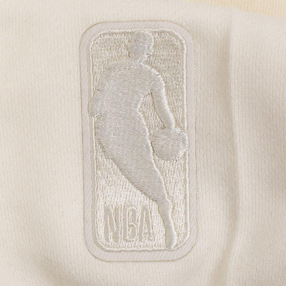 imagePro Standard Mens NBA Neutral Crewneck SweatshirtEggshell