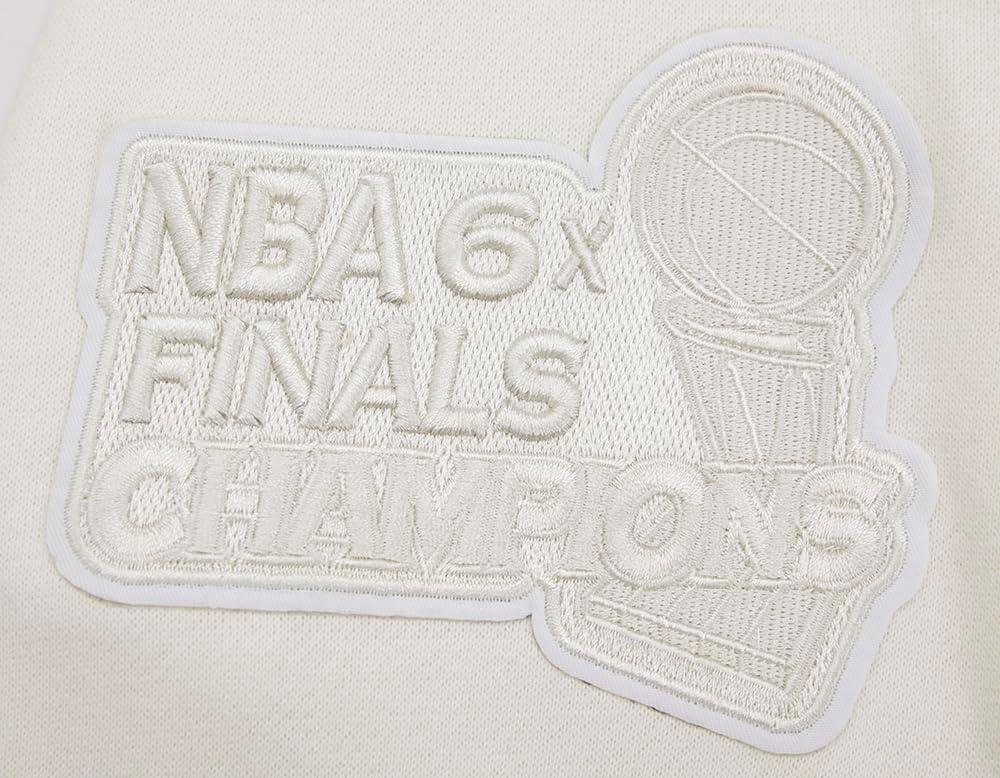imagePro Standard Mens NBA Neutral Crewneck SweatshirtEggshell