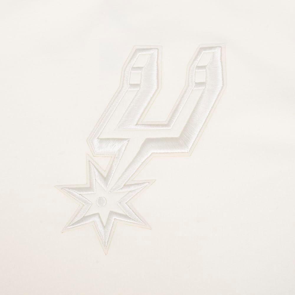 imagePro Standard Mens NBA Neutral Crewneck SweatshirtEggshell