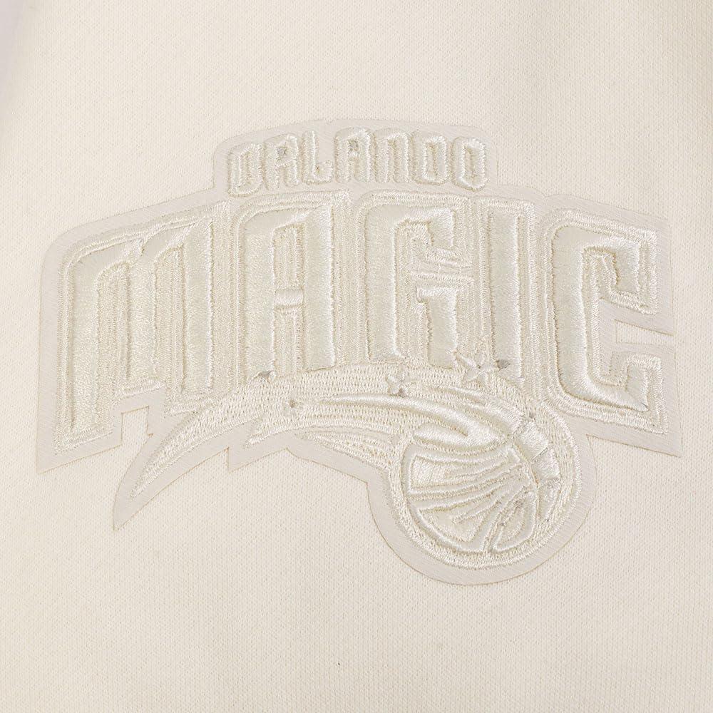 imagePro Standard Mens NBA Neutral Crewneck SweatshirtEggshell