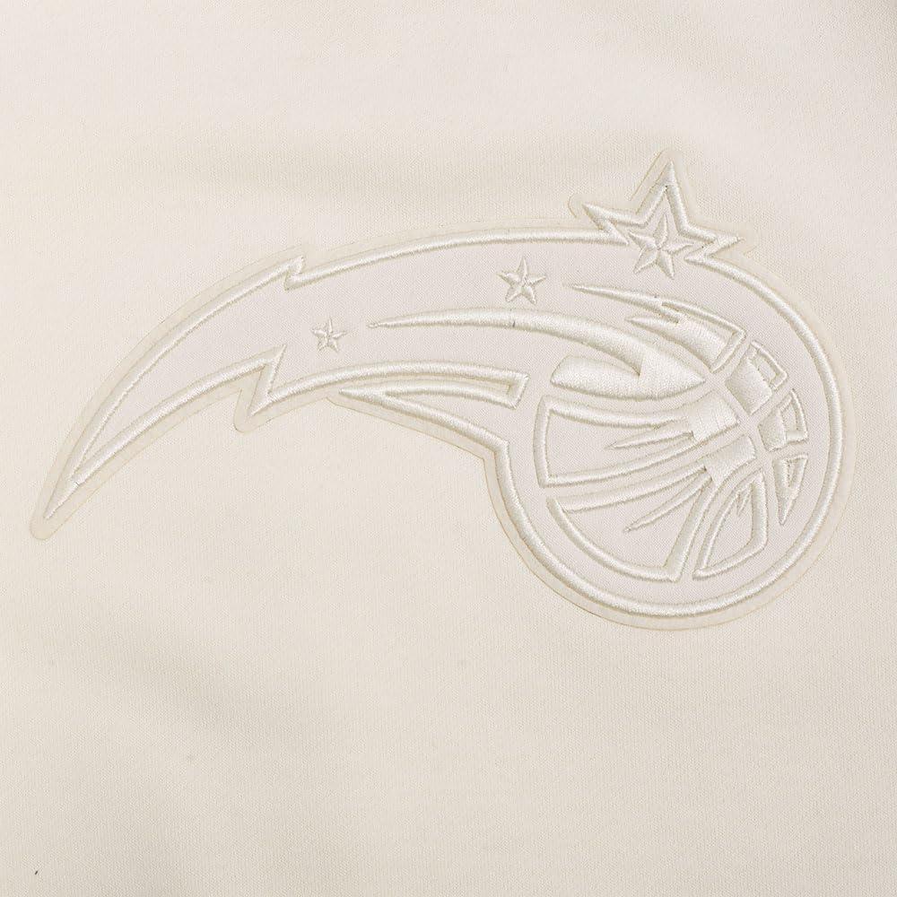imagePro Standard Mens NBA Neutral Crewneck SweatshirtEggshell