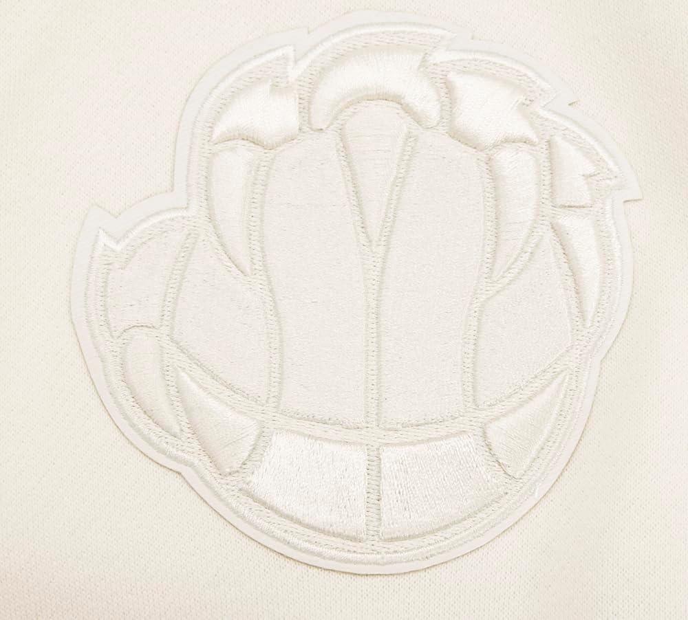 imagePro Standard Mens NBA Neutral Crewneck SweatshirtEggshell