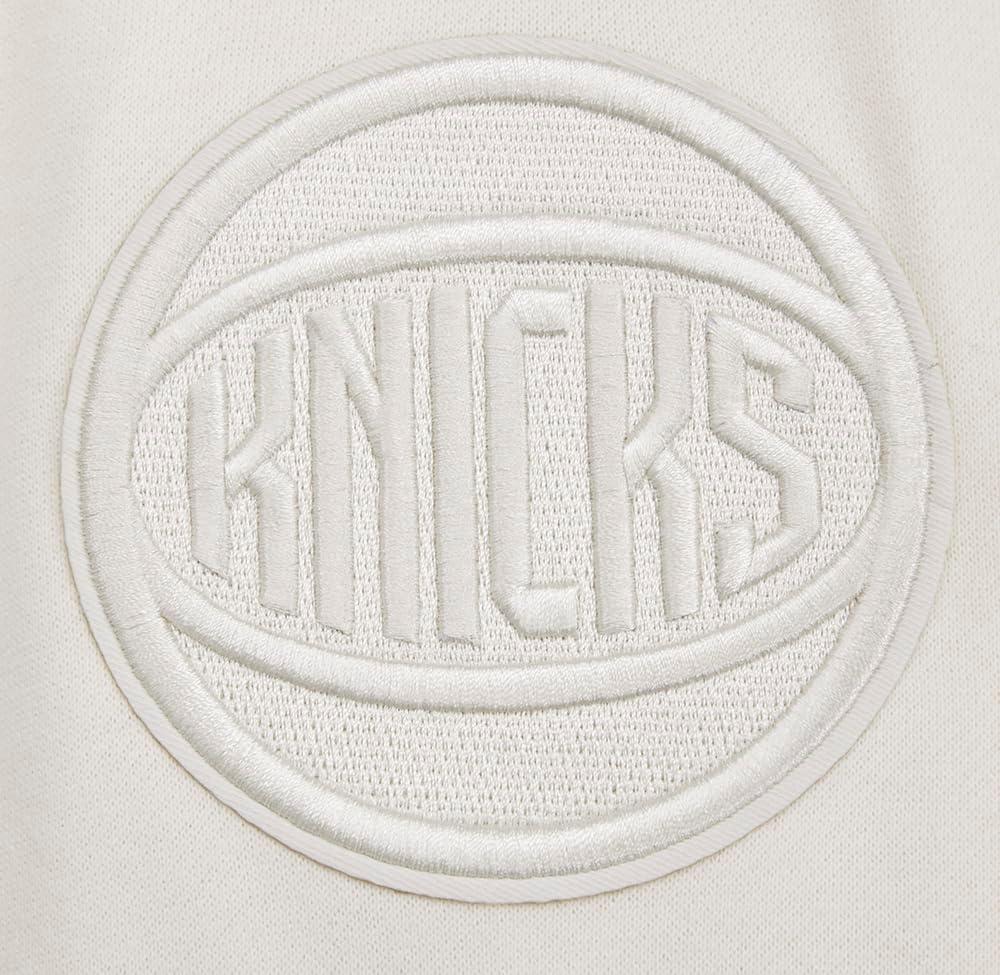 imagePro Standard Mens NBA Neutral Crewneck SweatshirtEggshell