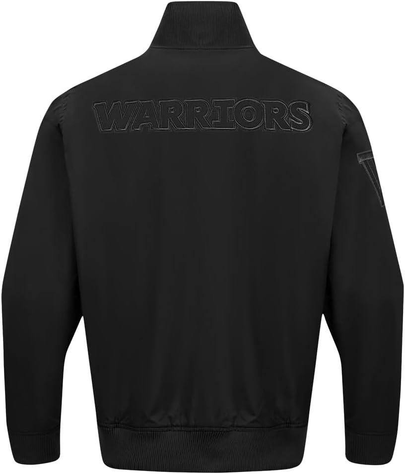 imagePro Standard Mens NBA Neutral Twill JacketBlack