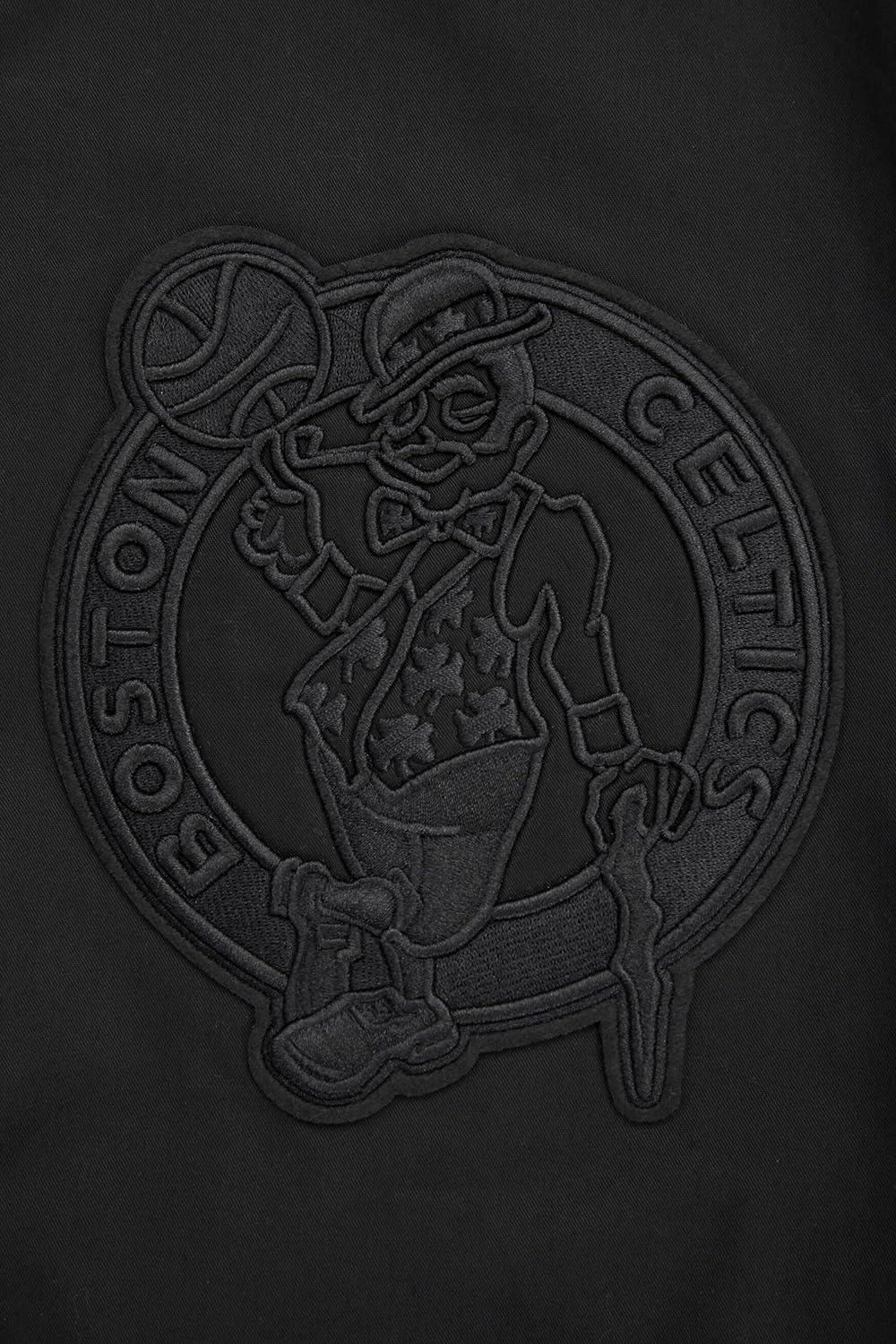imagePro Standard Mens NBA Neutral Twill JacketBlack