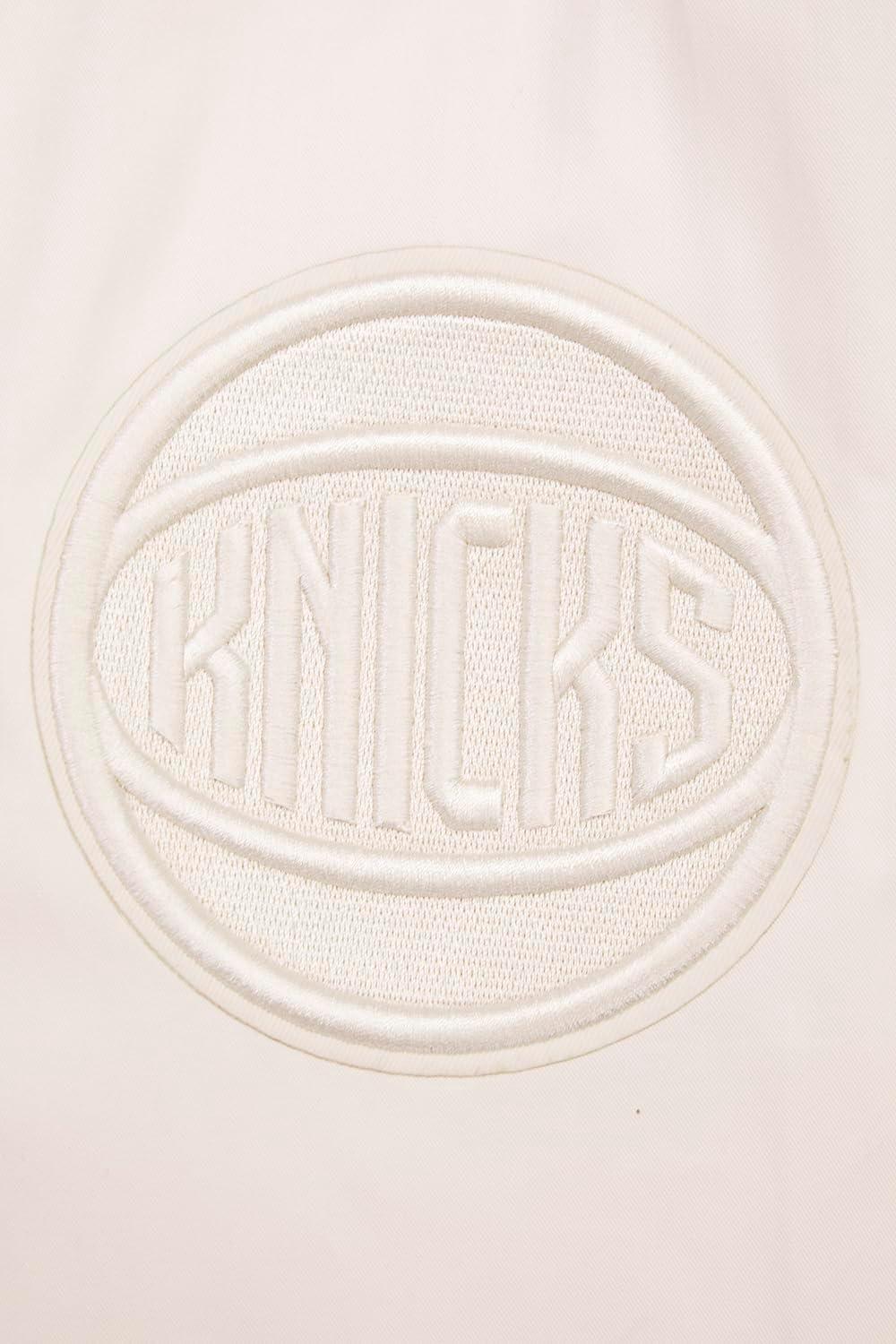 imagePro Standard Mens NBA Neutral Twill JacketEggshell