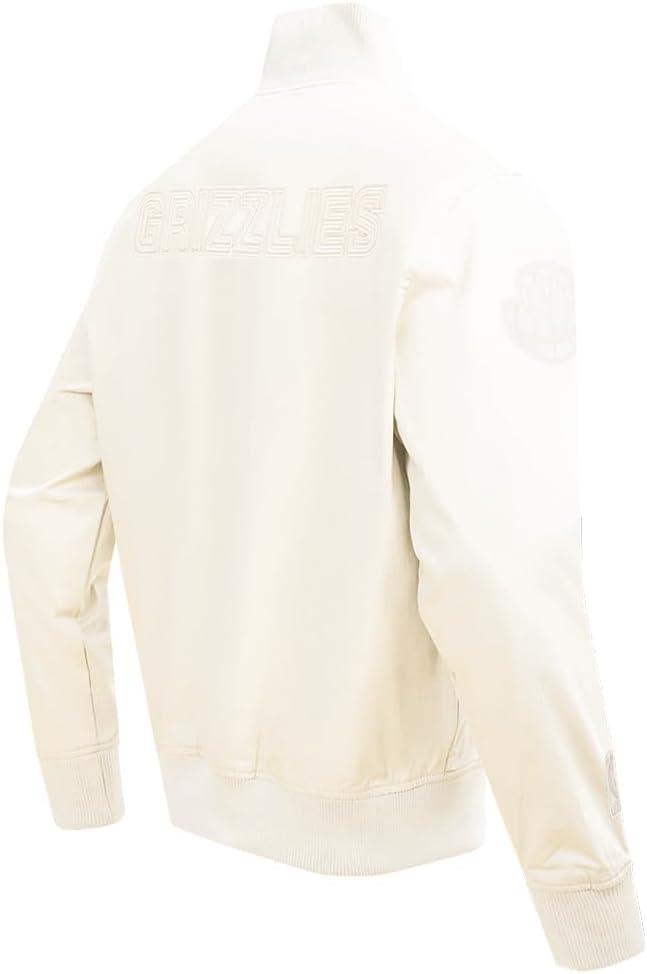 imagePro Standard Mens NBA Neutral Twill JacketEggshell