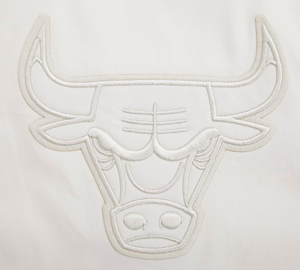 imagePro Standard Mens NBA Neutral Twill JacketEggshell