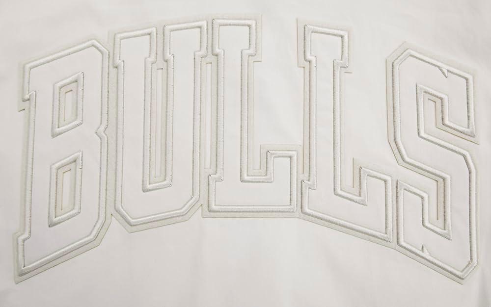 imagePro Standard Mens NBA Neutral Twill JacketEggshell