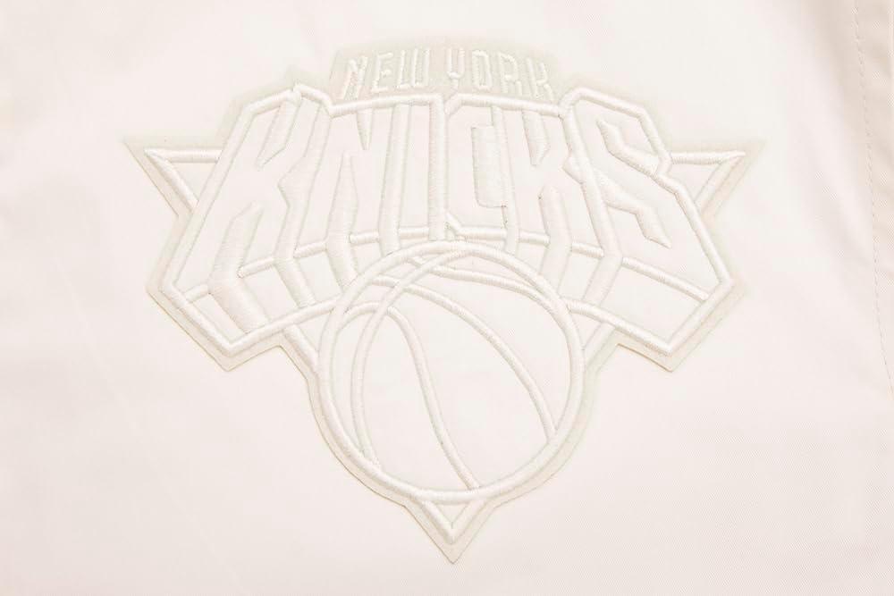 imagePro Standard Mens NBA Neutral Twill JacketEggshell