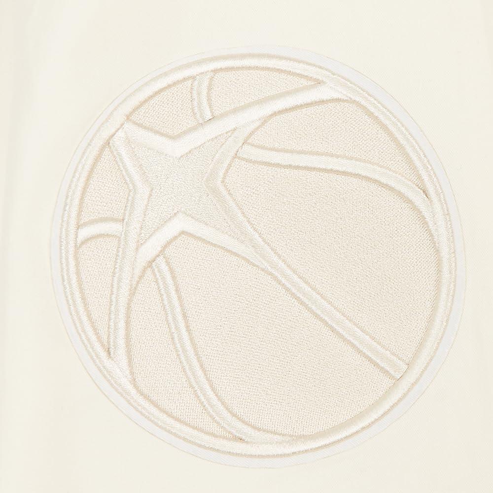 imagePro Standard Mens NBA Neutral Twill JacketEggshell