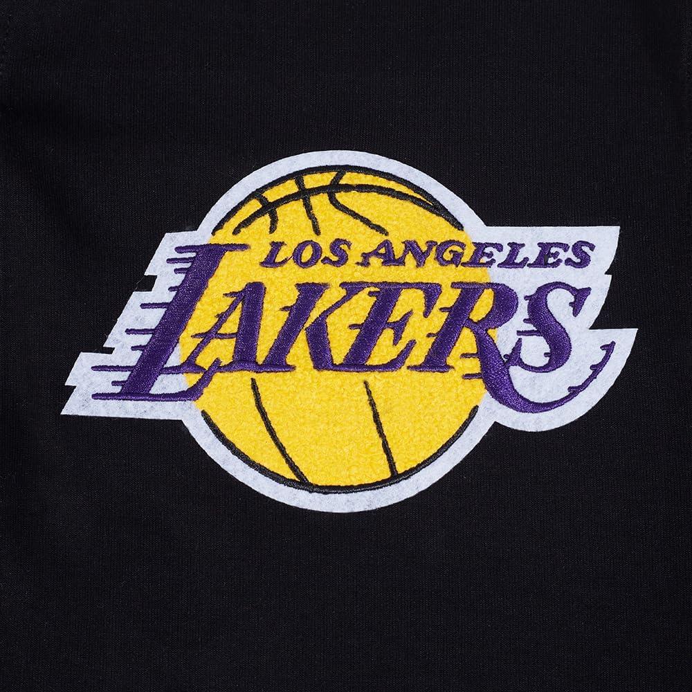 imagePro Standard Mens NBA Souvenir Button DownBlackPurple