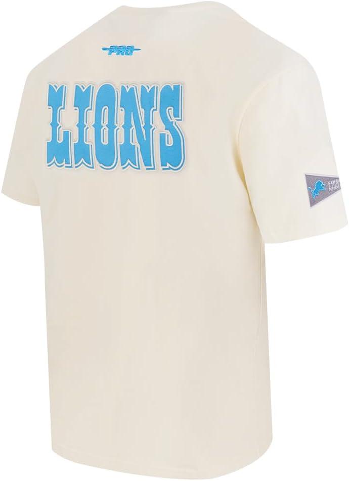 imagePro Standard Mens NFL Best of Short Sleeve TeeEggshell