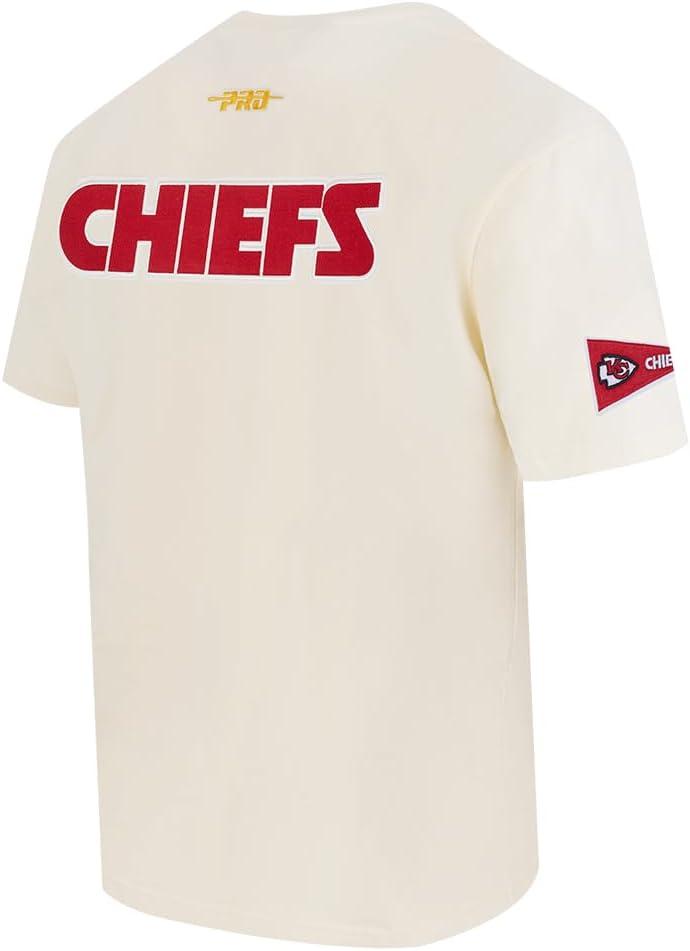 imagePro Standard Mens NFL Best of Short Sleeve TeeEggshell