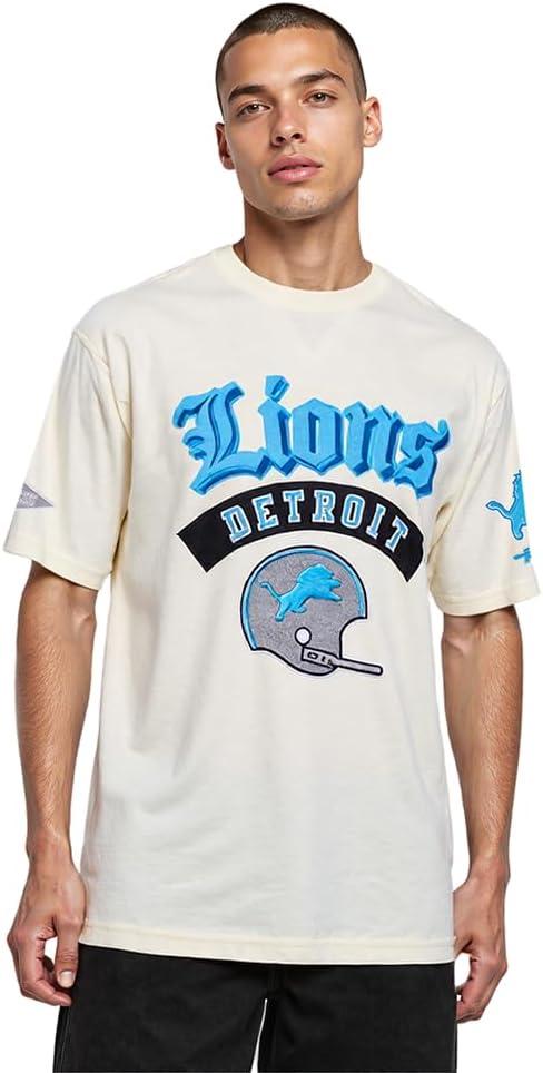 imagePro Standard Mens NFL Best of Short Sleeve TeeEggshell