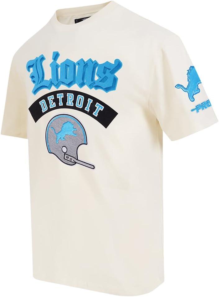 imagePro Standard Mens NFL Best of Short Sleeve TeeEggshell