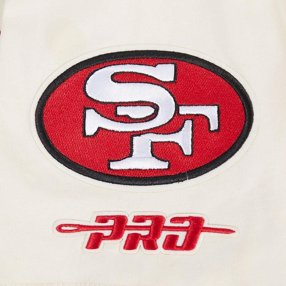 imagePro Standard Mens NFL Best of Short Sleeve TeeEggshell