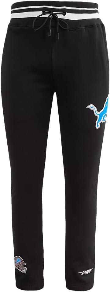 imagePro Standard Mens NFL Mash Up SweatpantBlack
