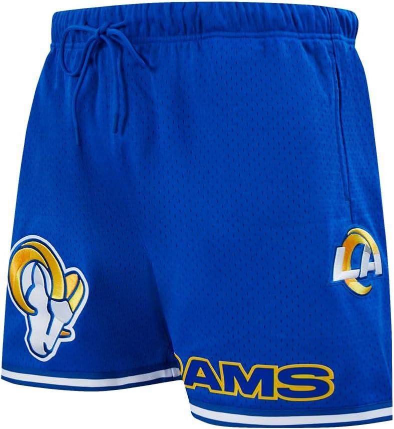 imagePro Standard Mens NFL Mesh ShortRoyal Blue