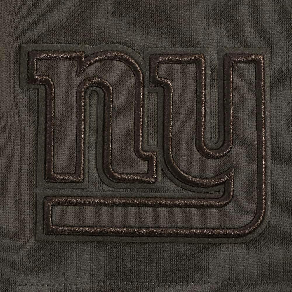 imagePro Standard Mens NFL Neutral Fleece ShortDark Taupe